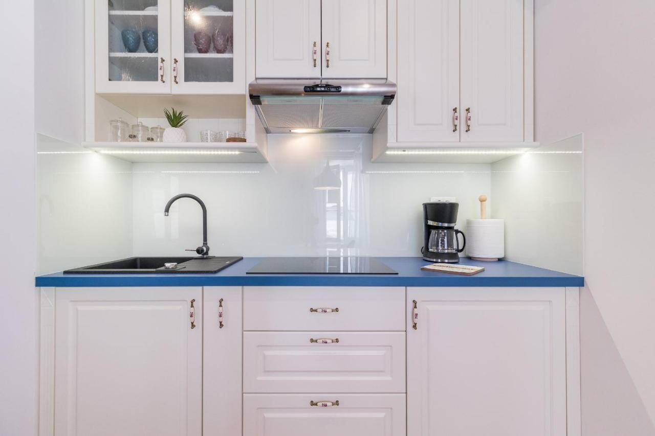 Deluxe Apartment Vera Rovinj Zewnętrze zdjęcie
