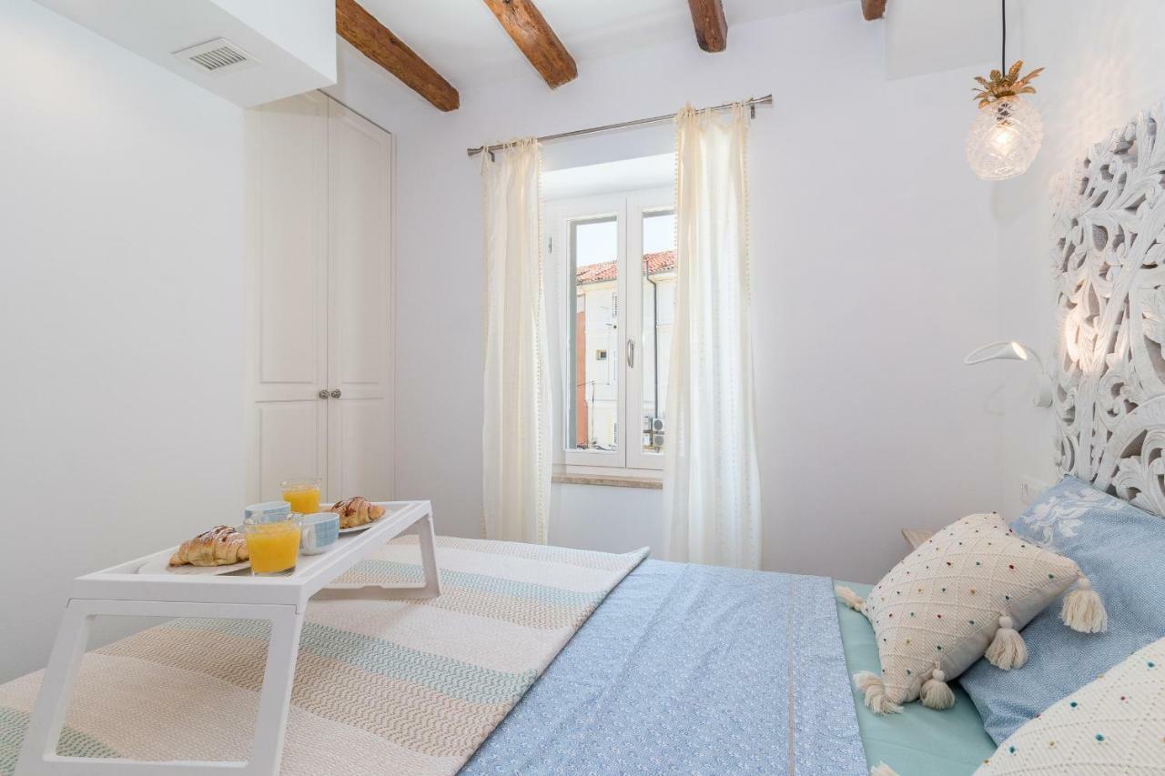 Deluxe Apartment Vera Rovinj Zewnętrze zdjęcie