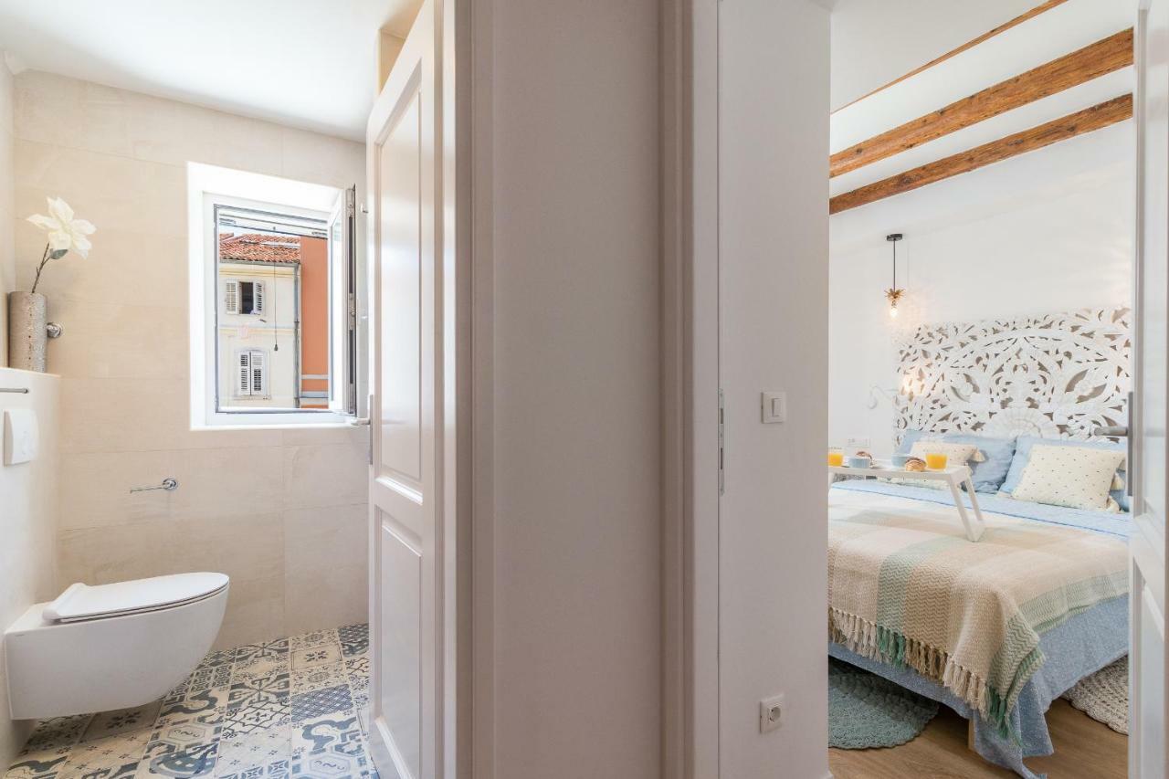 Deluxe Apartment Vera Rovinj Zewnętrze zdjęcie