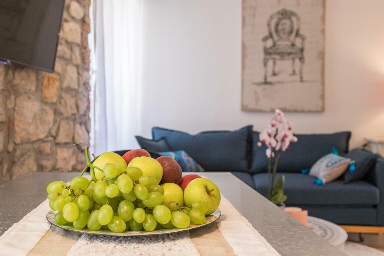 Deluxe Apartment Vera Rovinj Zewnętrze zdjęcie